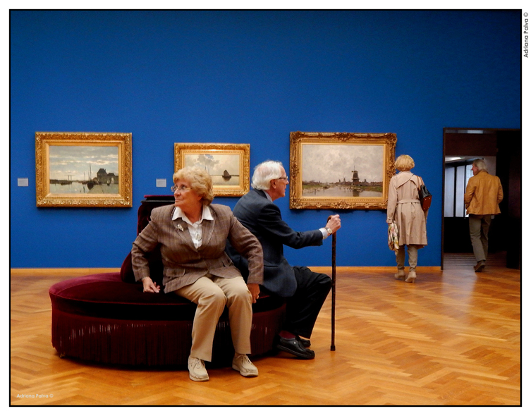 Kunstmuseum Den Haag. The Hague, Netherlands. Photo by Adriana Paiva.