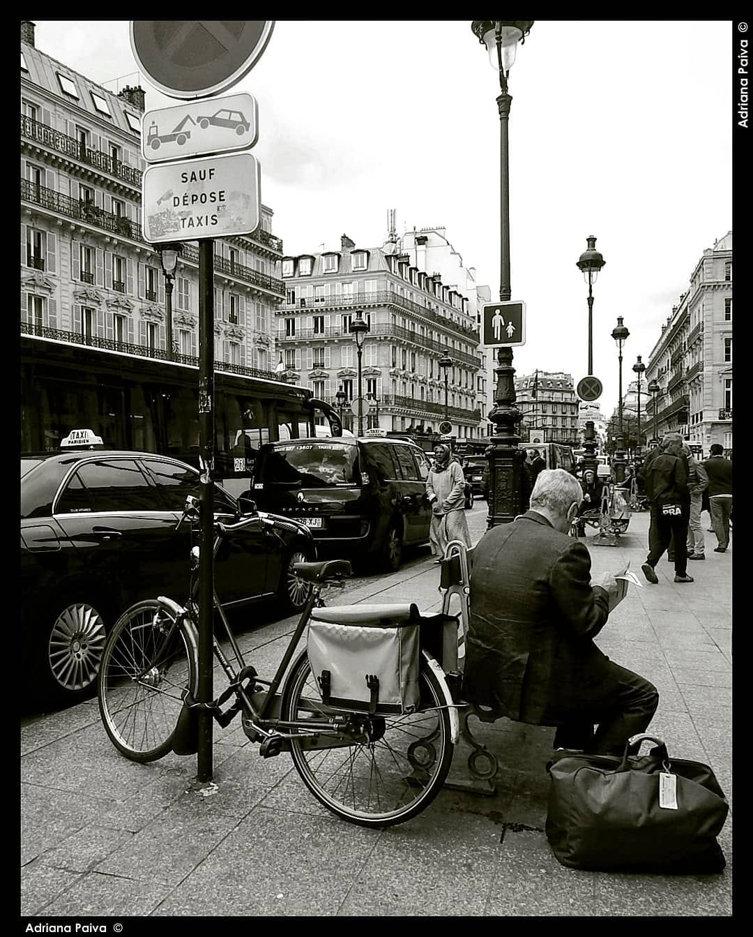 Imediações da Gare Du Nord, Paris. Foto por Adriana Paiva