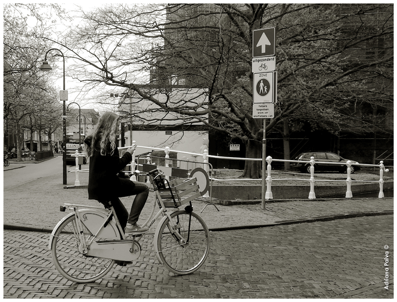 Delft, Netherlands. Photo by Adriana Paiva.